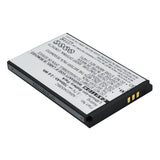 Batteries N Accessories BNA-WB-L16877 Cell Phone Battery - Li-ion, 3.7V, 700mAh, Ultra High Capacity - Replacement for Samsung AB403450BA Battery