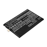 Batteries N Accessories BNA-WB-P14045 Cell Phone Battery - Li-Pol, 3.85V, 4900mAh, Ultra High Capacity - Replacement for ZTE Li3949T44P6h996644 Battery