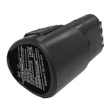 Batteries N Accessories BNA-WB-L12756 Power Tool Battery - Li-ion, 10.8V, 2000mAh, Ultra High Capacity - Replacement for Kress A108 Battery