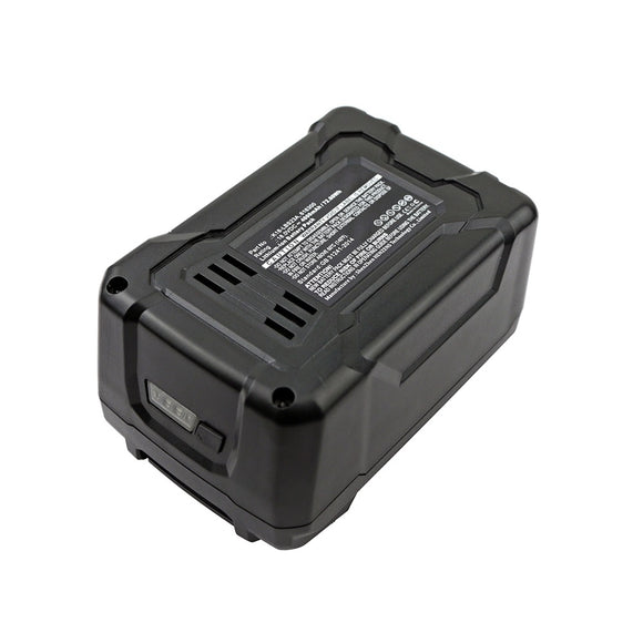 Batteries N Accessories BNA-WB-L12754 Power Tool Battery - Li-ion, 18V, 4000mAh, Ultra High Capacity - Replacement for KOBALT K18-LBS23A Battery