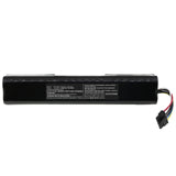 Batteries N Accessories BNA-WB-L17568 Vacuum Cleaner Battery - Li-ion, 14.4V, 4200mAh, Ultra High Capacity - Replacement for Neato 205-0011 Battery