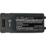 Batteries N Accessories BNA-WB-L11311 Equipment Battery - Li-ion, 7.4V, 6800mAh, Ultra High Capacity - Replacement for Fluke BP7240 Battery