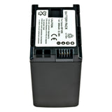 Batteries N Accessories BNA-WB-ACD788 Camcorder Battery - Li-Ion, 7.4V, 3000 mAh, Ultra High Capacity Battery - Replacement for Canon BP-828 Battery