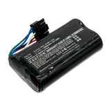 Batteries N Accessories BNA-WB-L14985 Equipment Battery - Li-ion, 3.7V, 6800mAh, Ultra High Capacity - Replacement for NetScout ACKG2-WBP Battery