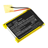 Batteries N Accessories BNA-WB-P13657 Player Battery - Li-Pol, 3.7V, 220mAh, Ultra High Capacity - Replacement for Sandisk SDMX24 Battery