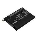 Batteries N Accessories BNA-WB-P11923 Cell Phone Battery - Li-Pol, 3.85V, 4800mAh, Ultra High Capacity - Replacement for HTC Q6655 Battery