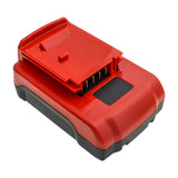 Batteries N Accessories BNA-WB-L15327 Power Tool Battery - Li-ion, 18V, 1500mAh, Ultra High Capacity - Replacement for Porter Cable PC18B Battery