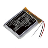 Batteries N Accessories BNA-WB-P17214 Speaker Battery - Li-Pol, 3.7V, 1000mAh, Ultra High Capacity - Replacement for Bose  AHS803040 Battery