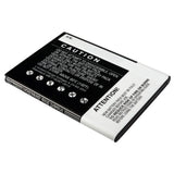 Batteries N Accessories BNA-WB-L12990 Cell Phone Battery - Li-ion, 3.7V, 1750mAh, Ultra High Capacity - Replacement for Samsung EB-L1F2HBU Battery