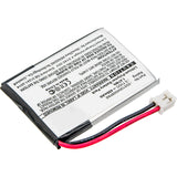 Batteries N Accessories BNA-WB-P11384 Dictionary Battery - Li-Pol, 3.7V, 450mAh, Ultra High Capacity - Replacement for Franklin 0D01004506PA0 Battery