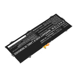 Batteries N Accessories BNA-WB-P13809 Tablet Battery - Li-Pol, 7.7V, 5000mAh, Ultra High Capacity - Replacement for Samsung EB-BW720ABA Battery