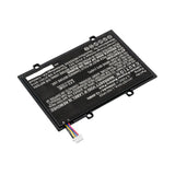 Batteries N Accessories BNA-WB-P12855 Tablet Battery - Li-Pol, 3.7V, 3350mAh, Ultra High Capacity - Replacement for Lenovo L10C1P22 Battery