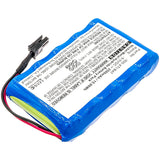 Batteries N Accessories BNA-WB-H8505 Alarm System Battery - Ni-MH, 6V, 2500mAh, Ultra High Capacity - Replacement for GE 600-XTI-BAT Battery