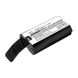 Batteries N Accessories BNA-WB-L14934 Credit Card Reader Battery - Li-ion, 7.4V, 2200mAh, Ultra High Capacity - Replacement for Newland LB74V22H Battery
