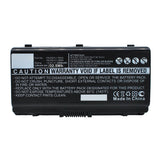 Batteries N Accessories BNA-WB-L17011 Laptop Battery - Li-ion, 14.4V, 2200mAh, Ultra High Capacity - Replacement for Toshiba PA3591U-1BAS Battery