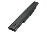 Batteries N Accessories BNA-WB-L10520 Laptop Battery - Li-ion, 14.8V, 4400mAh, Ultra High Capacity - Replacement for Asus A32-U31 Battery