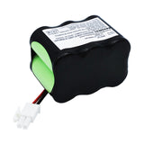 Batteries N Accessories BNA-WB-H16140 Medical Battery - Ni-MH, 7.2V, 3000mAh, Ultra High Capacity - Replacement for B.braun BRA130 Battery