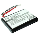 Batteries N Accessories BNA-WB-L4300 GPS Battery - Li-Ion, 3.7V, 1200 mAh, Ultra High Capacity Battery - Replacement for TomTom FM0804001846 Battery