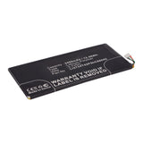 Batteries N Accessories BNA-WB-P14332 Tablet Battery - Li-Pol, 3.7V, 3400mAh, Ultra High Capacity - Replacement for ZTE Li3734T42P5hC66045 Battery
