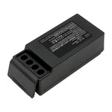Batteries N Accessories BNA-WB-L15711 Remote Control Battery - Li-ion, 7.4V, 2600mAh, Ultra High Capacity - Replacement for Cavotec M5-1051-3600 Battery