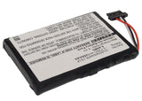 Batteries N Accessories BNA-WB-L11355 GPS Battery - Li-ion, 3.7V, 1200mAh, Ultra High Capacity - Replacement for Falk CL653450APR 1S1P Battery