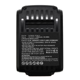 Batteries N Accessories BNA-WB-L17254 Power Tool Battery - Li-ion, 20V, 2000mAh, Ultra High Capacity - Replacement for DeWalt  DCB102 Battery