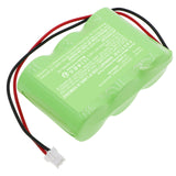 Batteries N Accessories BNA-WB-H18151 Emergency Lighting Battery - Ni-MH, 3.6V, 3000mAh, Ultra High Capacity - Replacement for Legrand GP220SCHT3BMX Battery