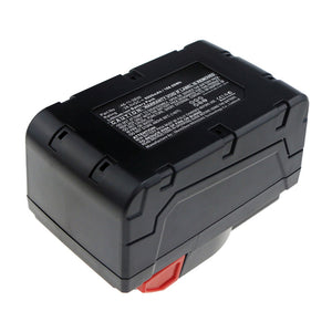 Batteries N Accessories BNA-WB-L15294 Power Tool Battery - Li-ion, 28V, 6000mAh, Ultra High Capacity - Replacement for Milwaukee 0700 956 730 Battery