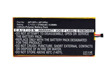 Batteries N Accessories BNA-WB-P5109 Tablets Battery - Li-Pol, 3.7V, 2700 mAh, Ultra High Capacity Battery - Replacement for Acer AP13P8J Battery