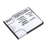 Batteries N Accessories BNA-WB-L14470 Cell Phone Battery - Li-ion, 3.8V, 1750mAh, Ultra High Capacity - Replacement for Alcatel TLi017C1 Battery