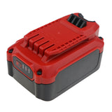 Batteries N Accessories BNA-WB-L10974 Power Tool Battery - Li-ion, 20V, 6000mAh, Ultra High Capacity - Replacement for Craftsman CMCB204 Battery