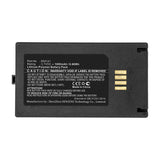 Batteries N Accessories BNA-WB-P15153 Medical Battery - Li-Pol, 3.7V, 1800mAh, Ultra High Capacity - Replacement for NOVA 654141 Battery