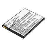 Batteries N Accessories BNA-WB-L14807 Cell Phone Battery - Li-ion, 3.7V, 1500mAh, Ultra High Capacity - Replacement for Philips AB1700AWML Battery