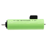 Batteries N Accessories BNA-WB-H18998 Medical Battery - Ni-MH, 1.2V, 1500mAh, Ultra High Capacity - Replacement for Panasonic EW1031RB84W Battery