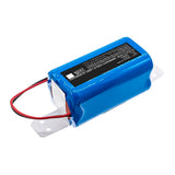 Batteries N Accessories BNA-WB-L13850 Vacuum Cleaner Battery - Li-ion, 14.8V, 3400mAh, Ultra High Capacity - Replacement for Shark RVBAT850 Battery