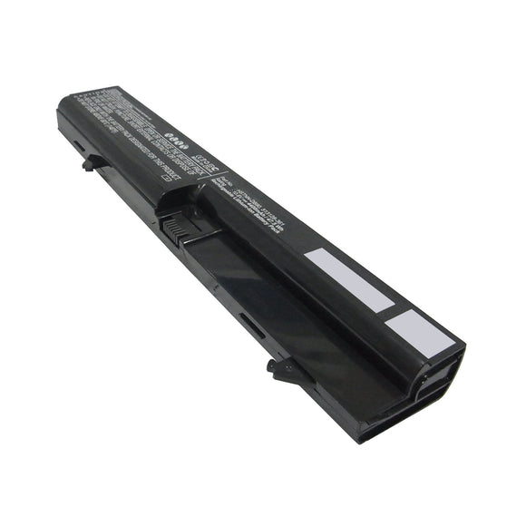 Batteries N Accessories BNA-WB-L11704 Laptop Battery - Li-ion, 10.8V, 4400mAh, Ultra High Capacity - Replacement for HP HSTNN-DB90 Battery