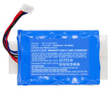 Batteries N Accessories BNA-WB-L19058 Vacuum Cleaner Battery - Li-ion, 18V, 5200mAh, Ultra High Capacity - Replacement for Ecovacs 201-2109-0675 Battery