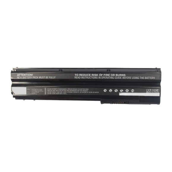 Batteries N Accessories BNA-WB-L15086 Laptop Battery - Li-ion, 11.1V, 4400mAh, Ultra High Capacity - Replacement for NEC 6Z05726ZB Battery