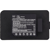 Batteries N Accessories BNA-WB-P8889 Remote Control Battery - Li-Pol, 7.4V, 5000mAh, Ultra High Capacity - Replacement for Autec LPM04 Battery