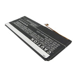 Batteries N Accessories BNA-WB-P12255 Cell Phone Battery - Li-Pol, 3.7V, 2500mAh, Ultra High Capacity - Replacement for Lenovo BL207 Battery