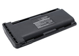 Batteries N Accessories BNA-WB-L1053 2-Way Radio Battery - Li-ion, 7.4, 2500mAh, Ultra High Capacity Battery - Replacement for Icom BP235 Battery