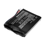 Batteries N Accessories BNA-WB-L10298 Equipment Battery - Li-ion, 7.4V, 1600mAh, Ultra High Capacity - Replacement for Deviser B201J001 Battery