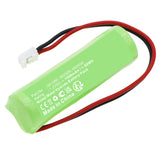 Batteries N Accessories BNA-WB-H18154 Emergency Lighting Battery - Ni-MH, 1.2V, 1500mAh, Ultra High Capacity - Replacement for Legrand AA1100BT Battery