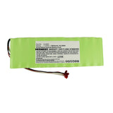 Batteries N Accessories BNA-WB-H12421 Equipment Battery - Ni-MH, 7.2V, 9000mAh, Ultra High Capacity - Replacement for JOSAM E-0603 Battery