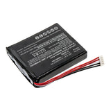 Batteries N Accessories BNA-WB-P17282 Equipment Battery - Li-Pol, 3.7V, 10000mAh, Ultra High Capacity - Replacement for EXFO GP-2147 Battery