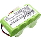 Batteries N Accessories BNA-WB-H6726 Vacuum Cleaners Battery - Ni-MH, 7.2V, 3000 mAh, Ultra High Capacity Battery - Replacement for Euro Pro XB1918 Battery