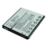 Batteries N Accessories BNA-WB-L13120 Cell Phone Battery - Li-ion, 3.7V, 1400mAh, Ultra High Capacity - Replacement for Samsung EB555157VA Battery