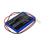 Batteries N Accessories BNA-WB-P10864 Medical Battery - Li-Pol, 7.4V, 2500mAh, Ultra High Capacity - Replacement for CONTEC 69450401 Battery