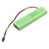 Batteries N Accessories BNA-WB-H18969 Equipment Battery - Ni-MH, 4.8V, 2000mAh, Ultra High Capacity - Replacement for Drager 6033604-01 Battery