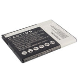 Batteries N Accessories BNA-WB-L8391 Cell Phone Battery - Li-ion, 3.7V, 2700mAh, Ultra High Capacity Battery - Replacement for Pantech BAT-7400M Battery